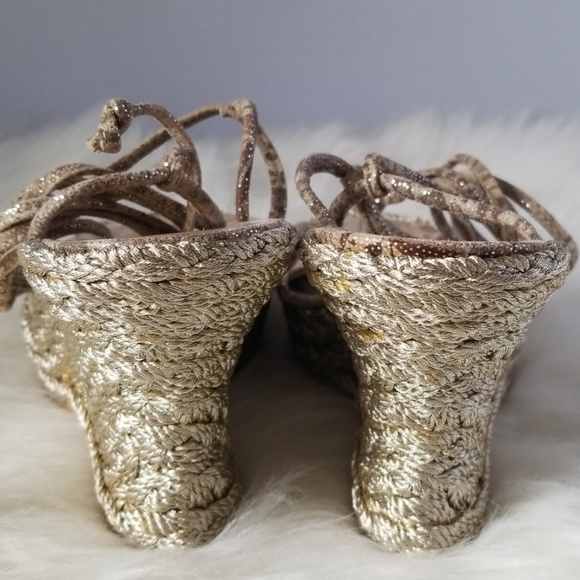 Stuart Weitzman Wedges - Picture 5 of 8